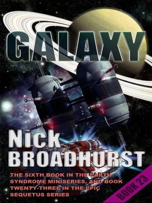 cover image of Galaxy